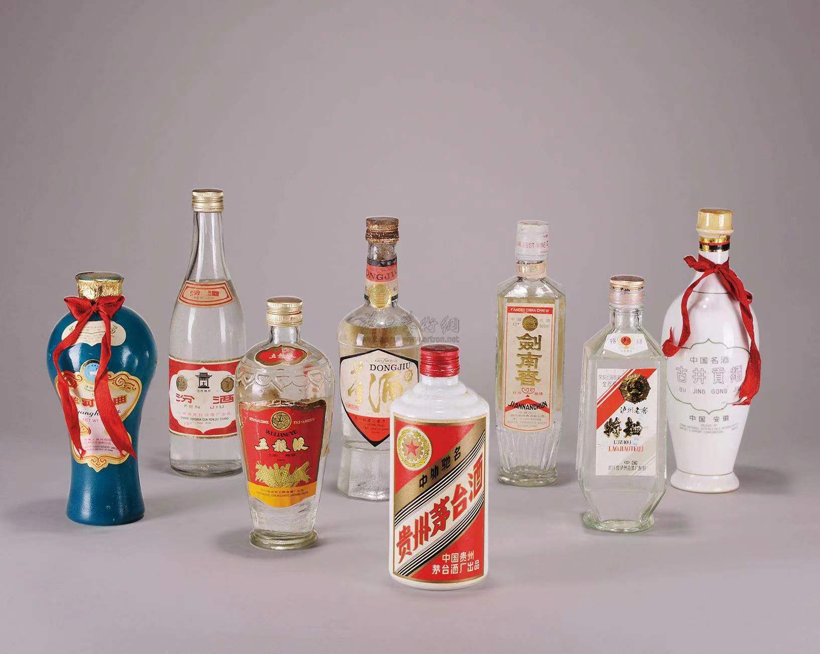 嘉兴茅台酒回收